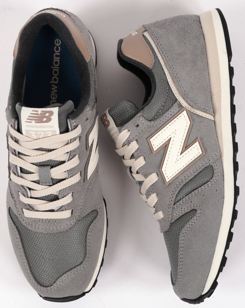 New Balance 373 Trainer Grey