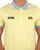 Ellesse Lessepsia Polo Shirt Light Yellow/Sky