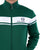 Sergio Tacchini Masters Track Top Green / White