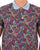 Pretty Green Mystic Paisley Polo Purple