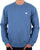 Pretty Green Standards Crew Sweat Blue