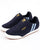 Patrick Rio Trainers Navy/Sky Blue