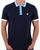 Pretty Green Prestleigh Polo Shirt Navy