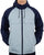 Pretty Green Prestleigh Colourblock Jacket Blue