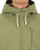 Pretty Green Prestleigh Zip Up Jacket Khaki