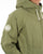 Pretty Green Prestleigh Zip Up Jacket Khaki