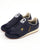 Patrick Trainers Vintage Navy - Off White