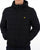 Lyle & Scott Lightweight Puffer Jacket Black