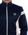 Sergio Tacchini Fjord Track Top Navy Blue