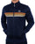 Sergio Tacchini Multi Stripe Track Top Navy