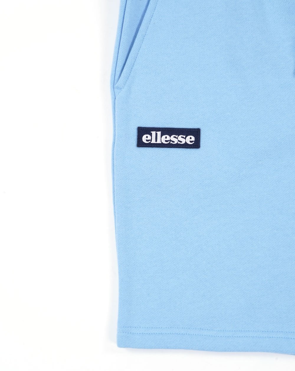 Ellesse Lounge Casual Shorts Sky