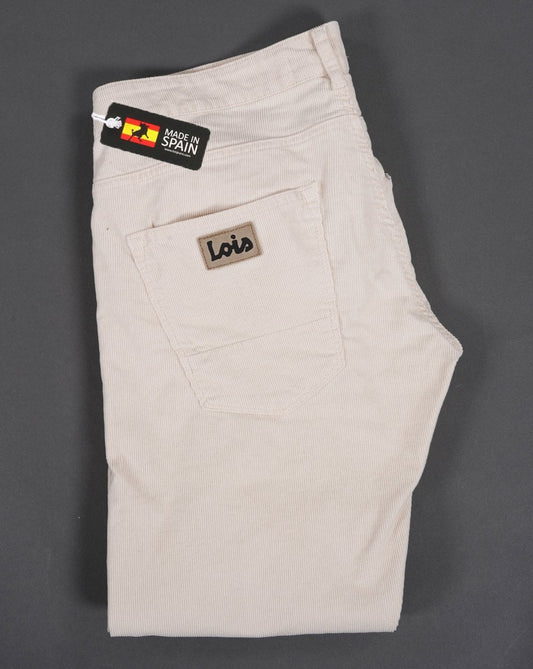 Lois Sierra Needle Cords Natural