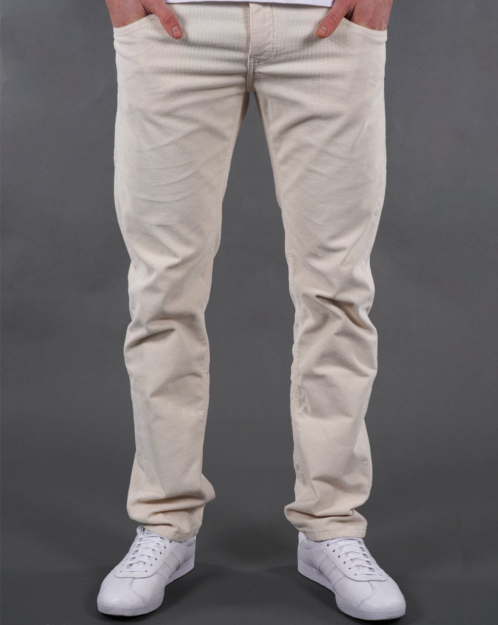 Lois Sierra Needle Cords Natural