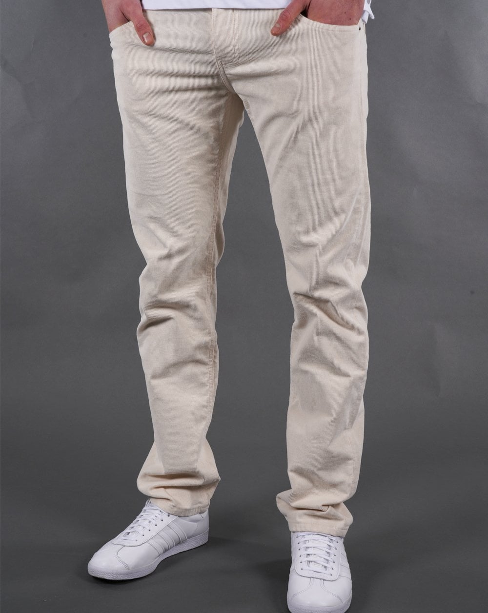 Lois Sierra Needle Cords Natural