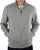 Barbour Rothley Half Zip Sweater Grey