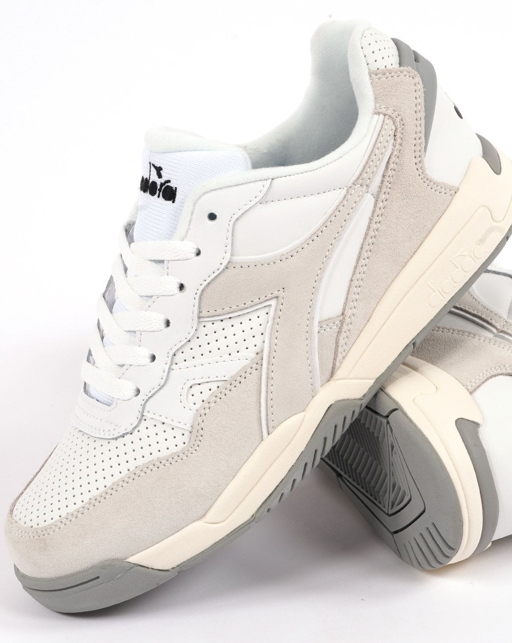 Diadora WINNER SL Trainer White/White