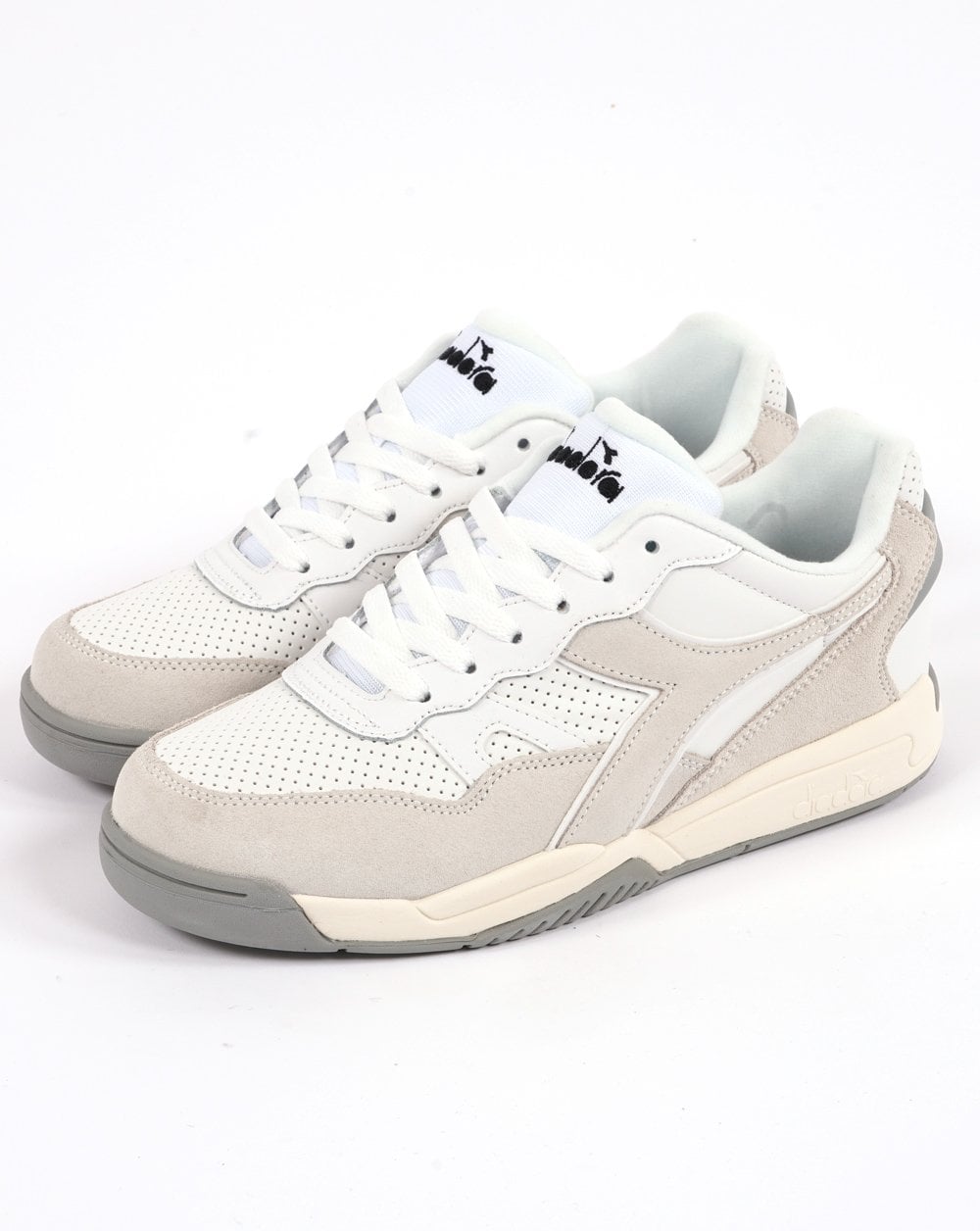 Diadora WINNER SL Trainer White/White