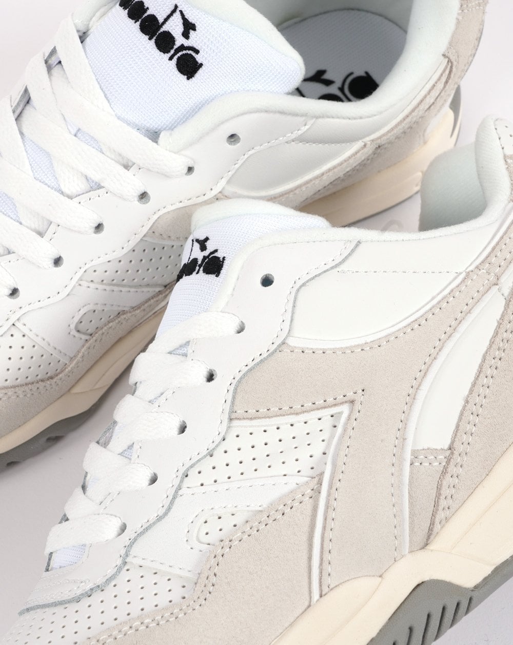 Diadora WINNER SL Trainer White/White