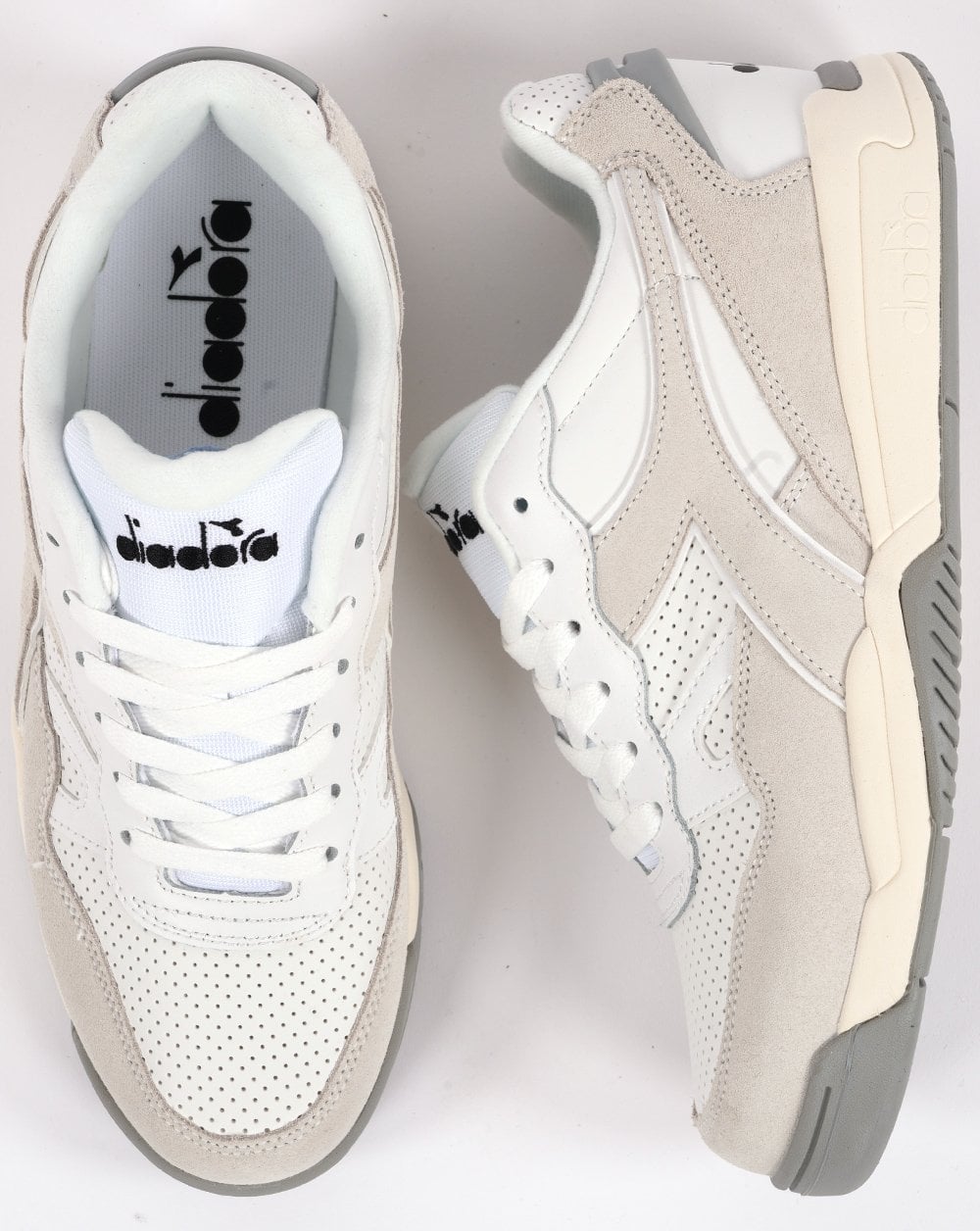 Diadora WINNER SL Trainer White/White