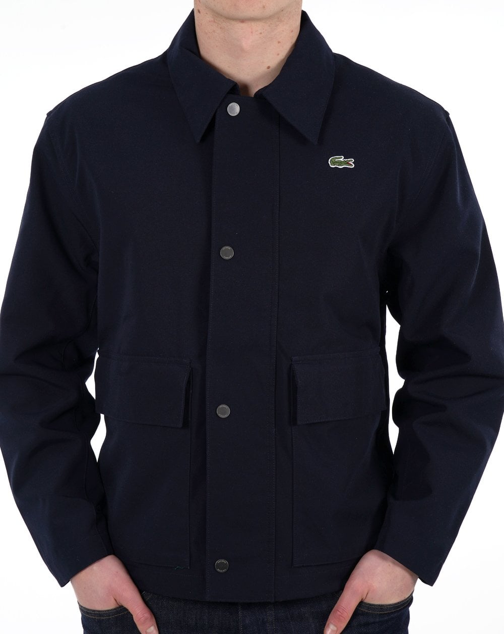 Lacoste Jacket Navy