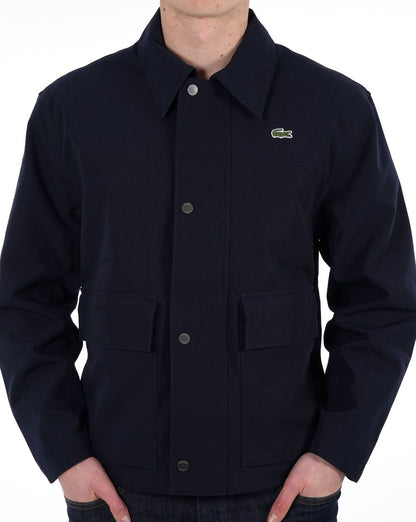 Lacoste Jacket Navy