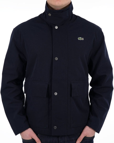 Lacoste Jacket Navy