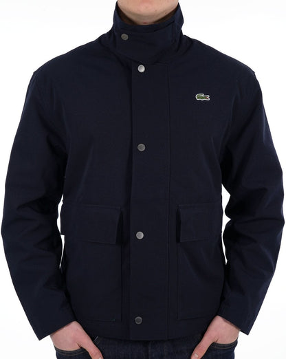 Lacoste Jacket Navy