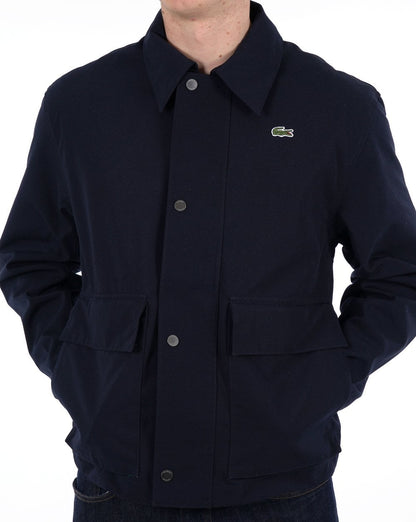 Lacoste Jacket Navy