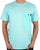 Weekend Offender Tabiti T-shirt Light Blue