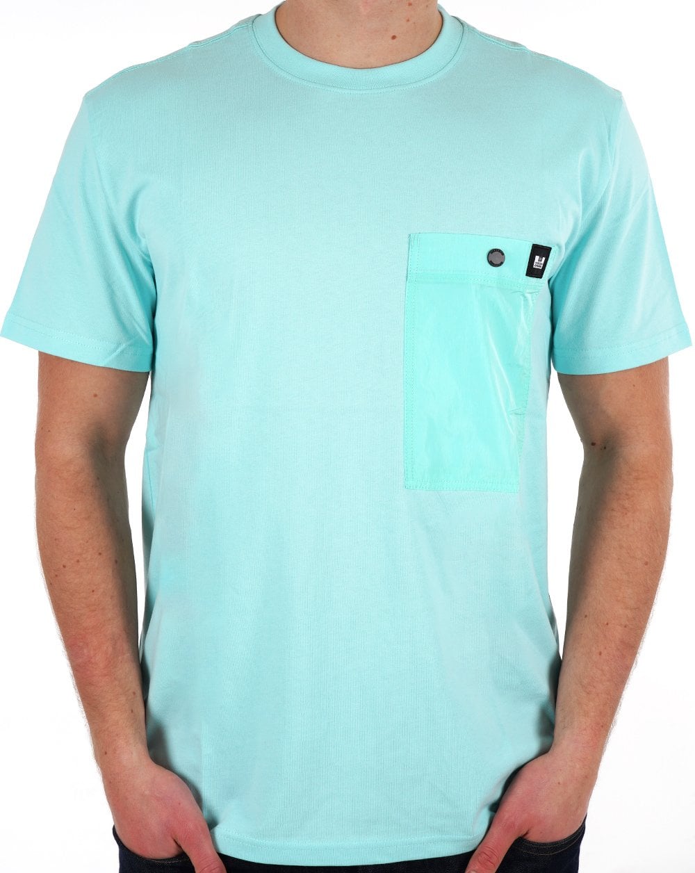 Weekend Offender Tabiti T-shirt Light Blue