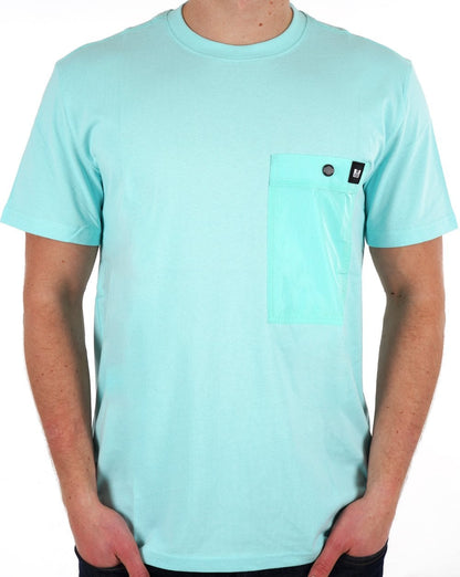 Weekend Offender Tabiti T-shirt Light Blue