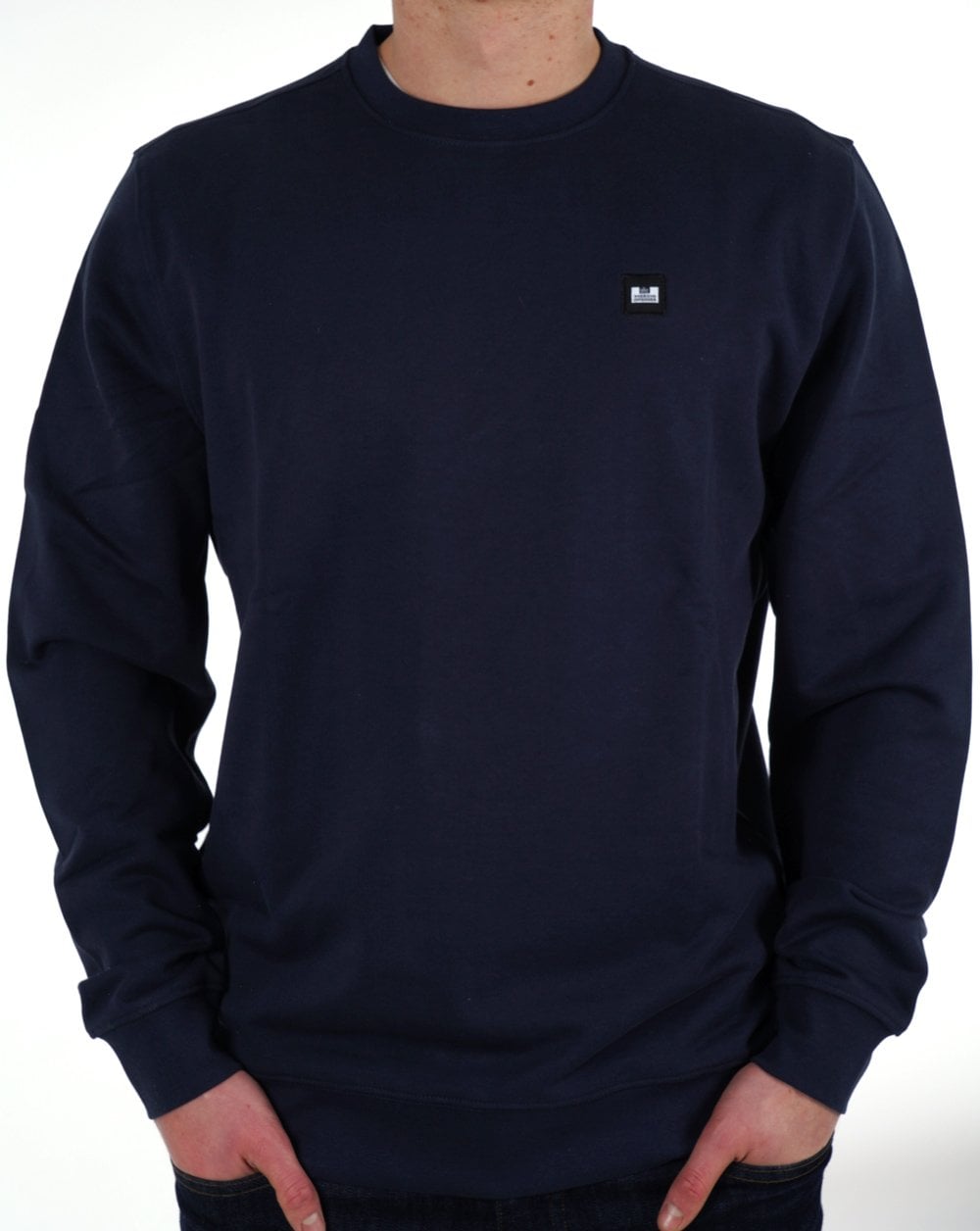 Weekend Offender Sweatshirt Navy