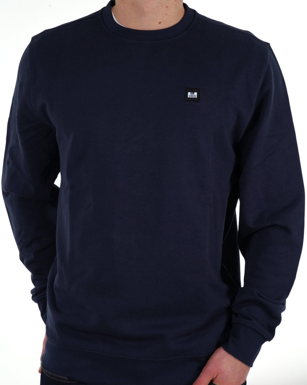 Weekend Offender Sweatshirt Navy