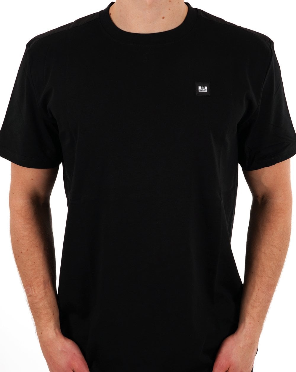 Weekend Offender Garcia T-shirt Black