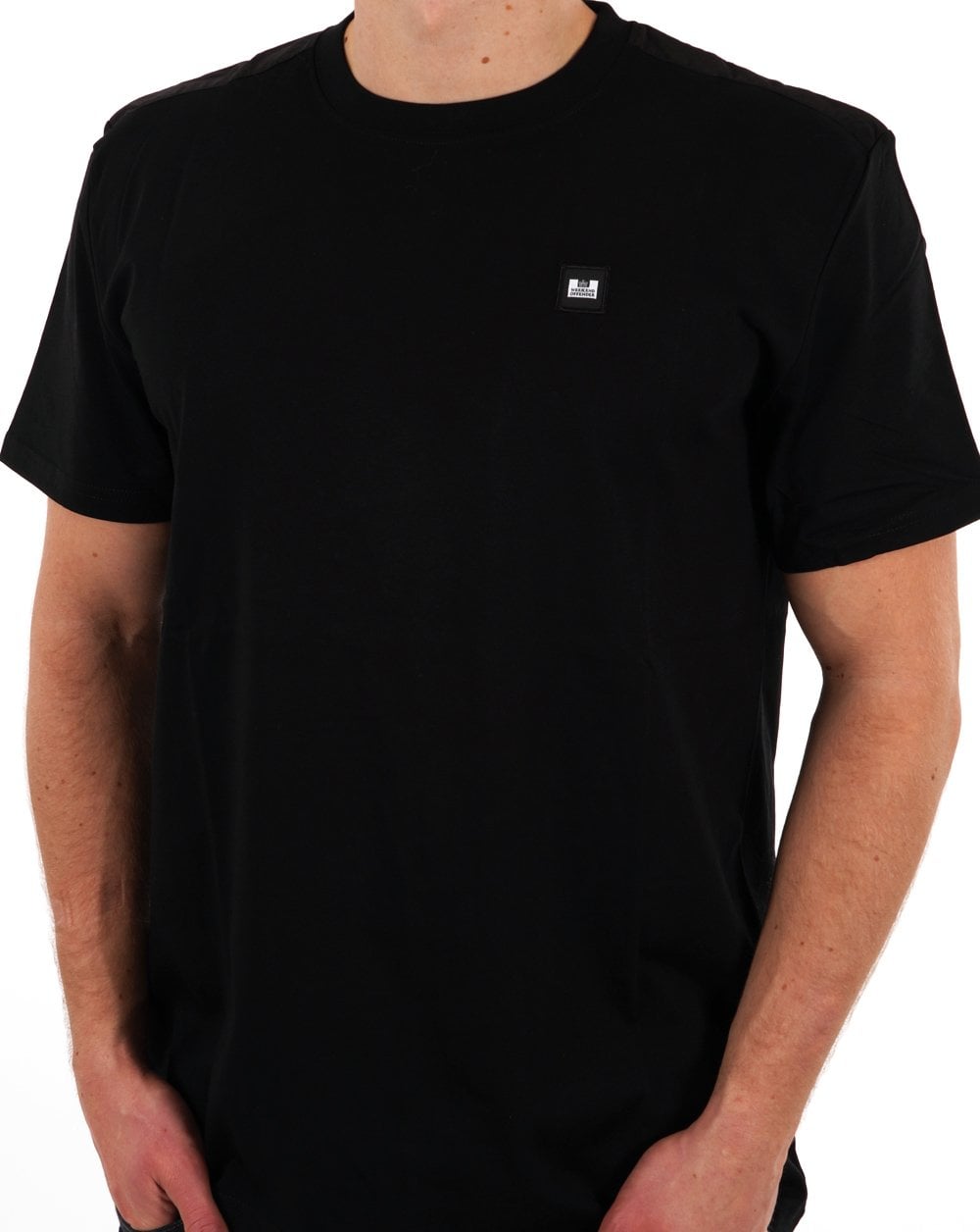 Weekend Offender Garcia T-shirt Black
