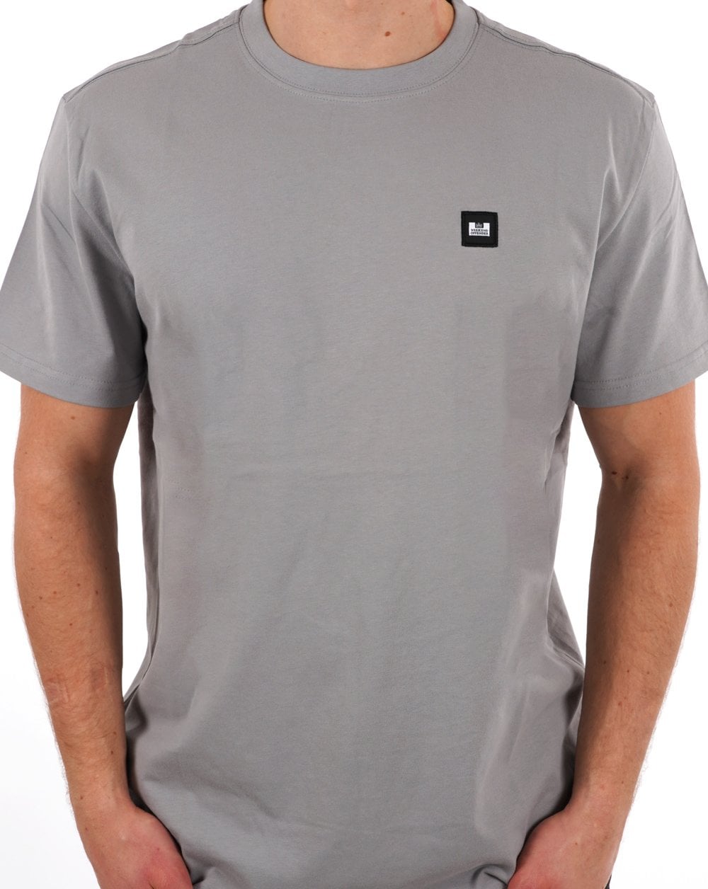 Weekend Offender Cannon Beach T-shirt Smokey Grey