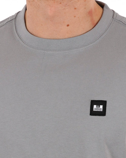 Weekend Offender Cannon Beach T-shirt Smokey Grey