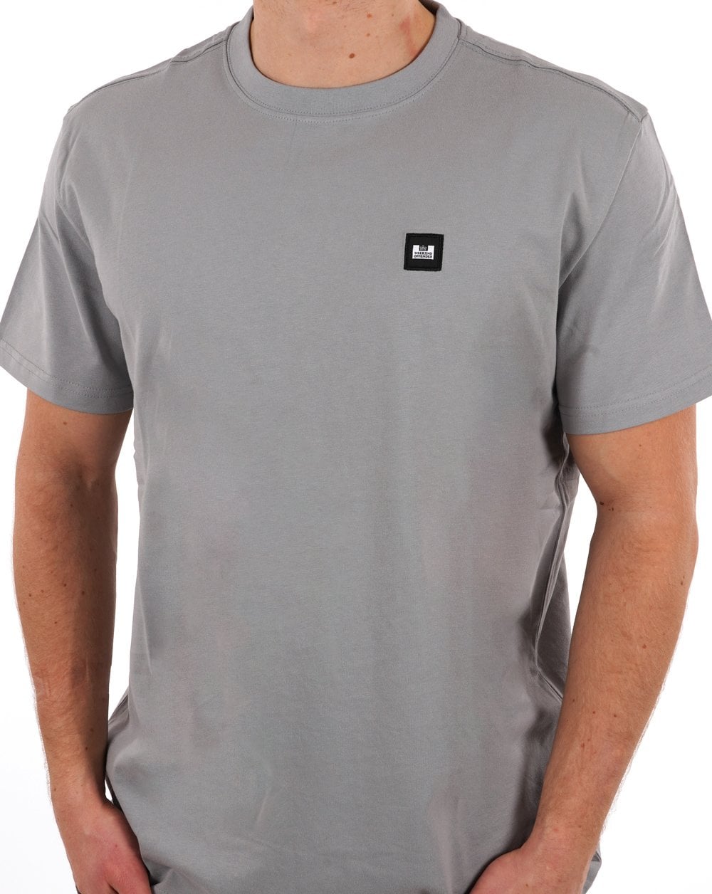 Weekend Offender Cannon Beach T-shirt Smokey Grey