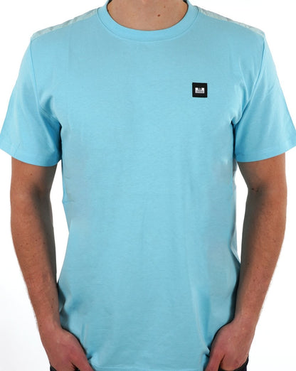 Weekend Offender Garcia T-shirt Sky Blue
