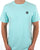 Weekend Offender Cannon Beach T-shirt Light Blue