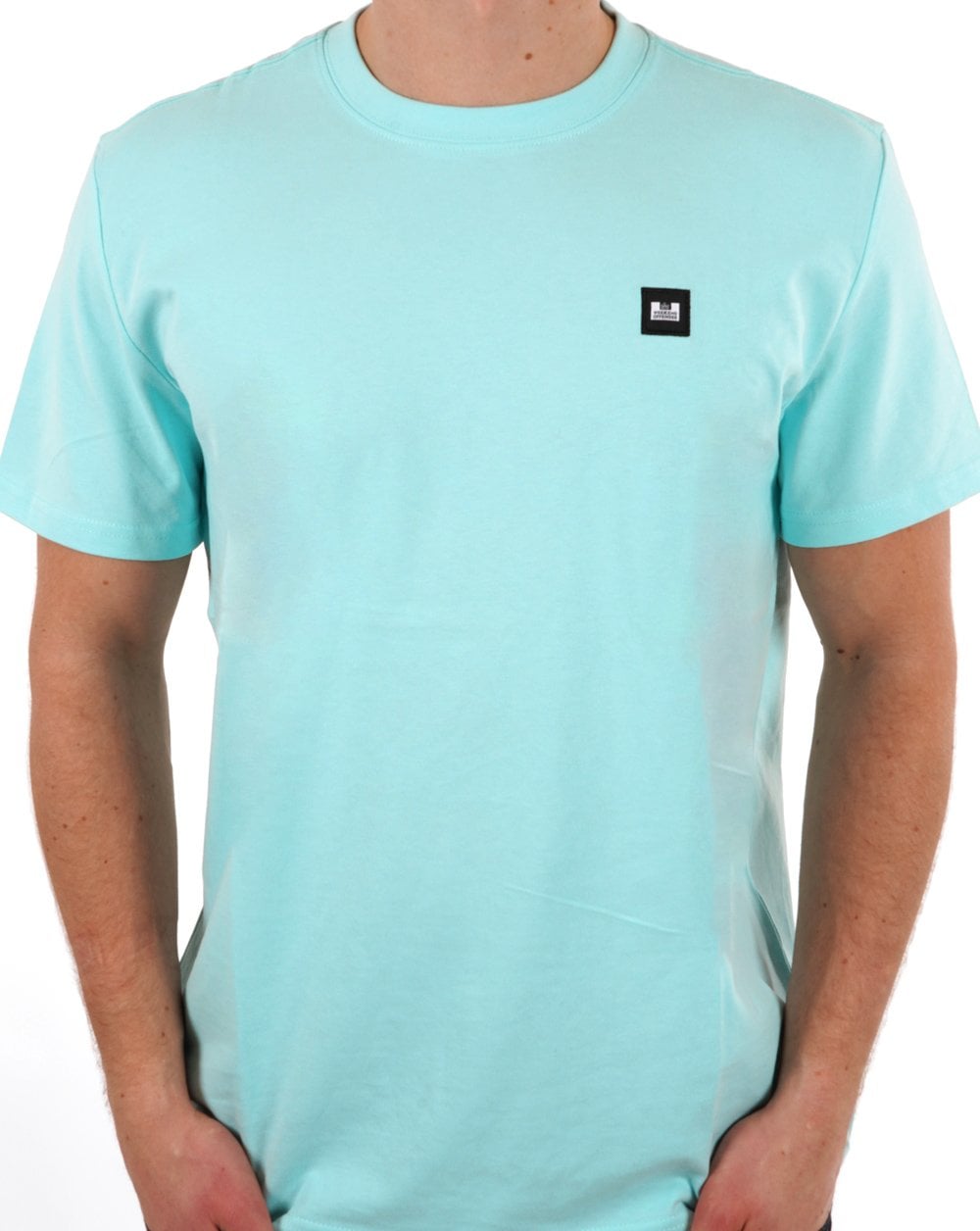 Weekend Offender Cannon Beach T-shirt Light Blue