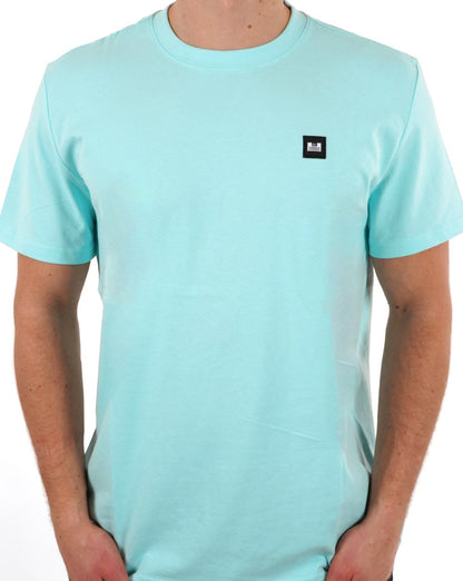 Weekend Offender Cannon Beach T-shirt Light Blue