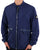 Weekend Offender Zingaro Overshirt Bright Navy