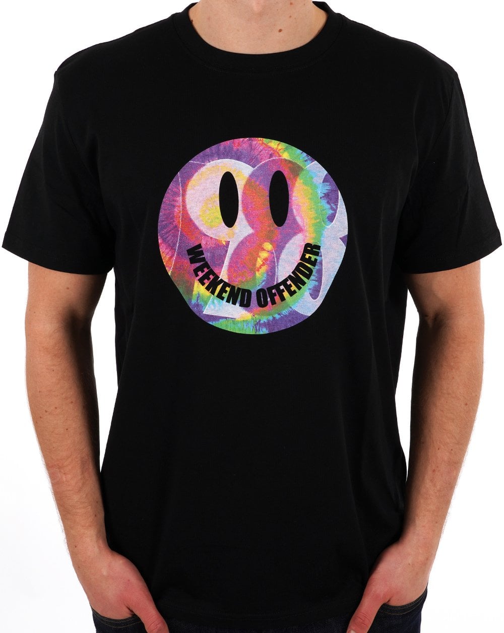 Weekend Offender Shoom T-shirt Black