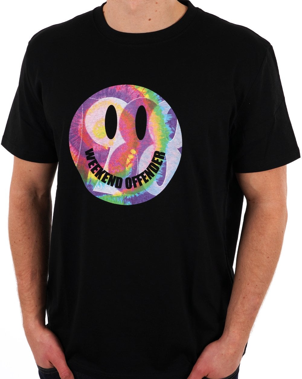 Weekend Offender Shoom T-shirt Black