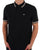 Weekend Offender Levanto Polo Shirt Black