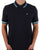 Weekend Offender Levanto Polo Shirt Navy
