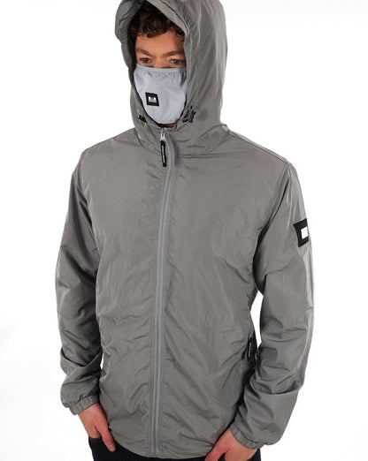 Weekend Offender Technician Jacket Smokey Grey