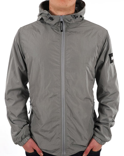 Weekend Offender Technician Jacket Smokey Grey