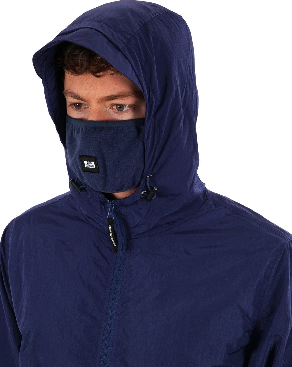 Weekend Offender Technician Jacket Bright Navy
